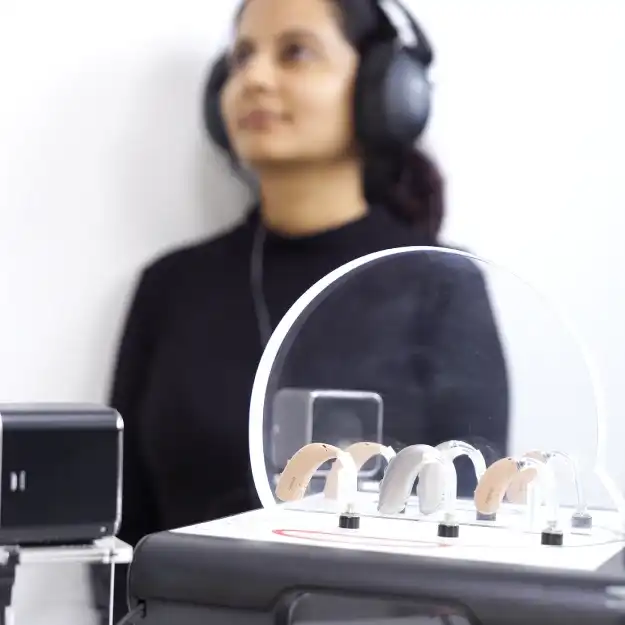 Real-Time Innovative Hearing Aid Comparison