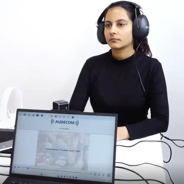 Dual-Screen Interface