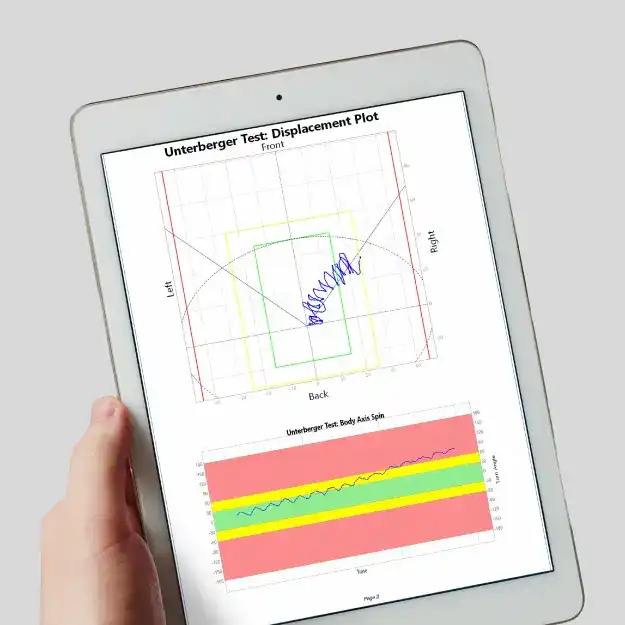 Automated balance metrics 