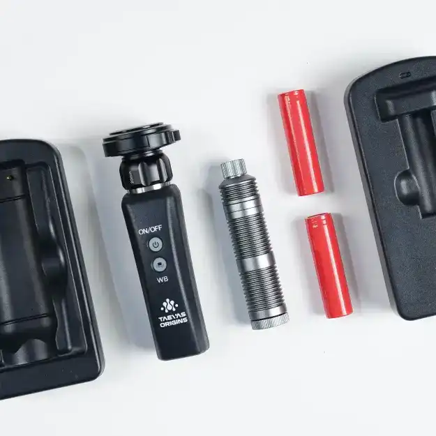 Extended Battery Life with Power Saving