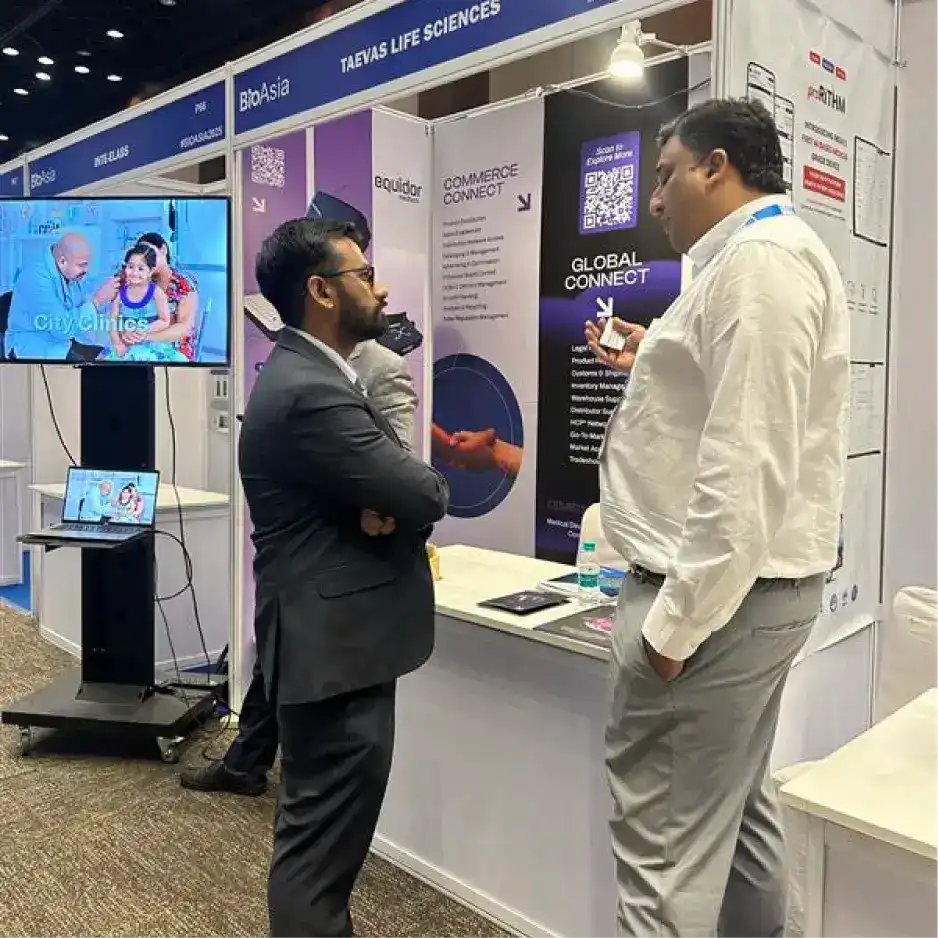 BIO ASIA 2025, Hyderabad