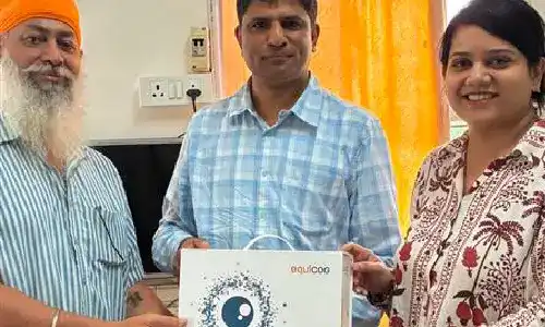 EquiCOG Installation at Livasa Hospitals, Punjab