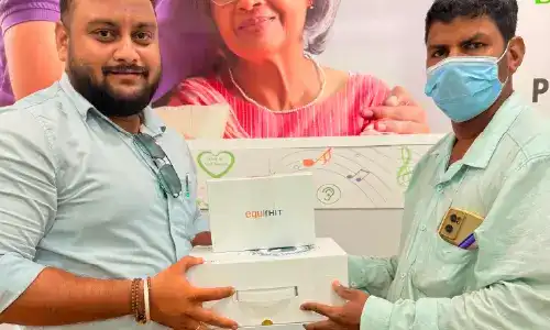 EquiCOG & EquiFHIT Installation at True Tone Speech & Hearing Care, Bhubaneswar