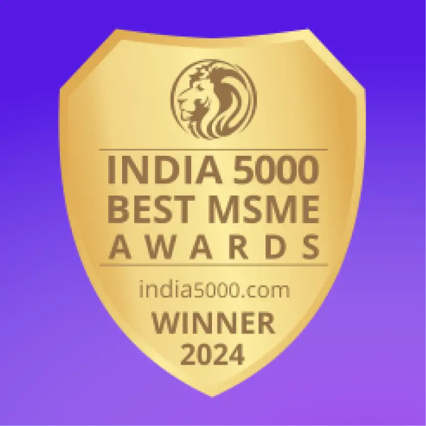 India 5000 Best MSME Awards 2024